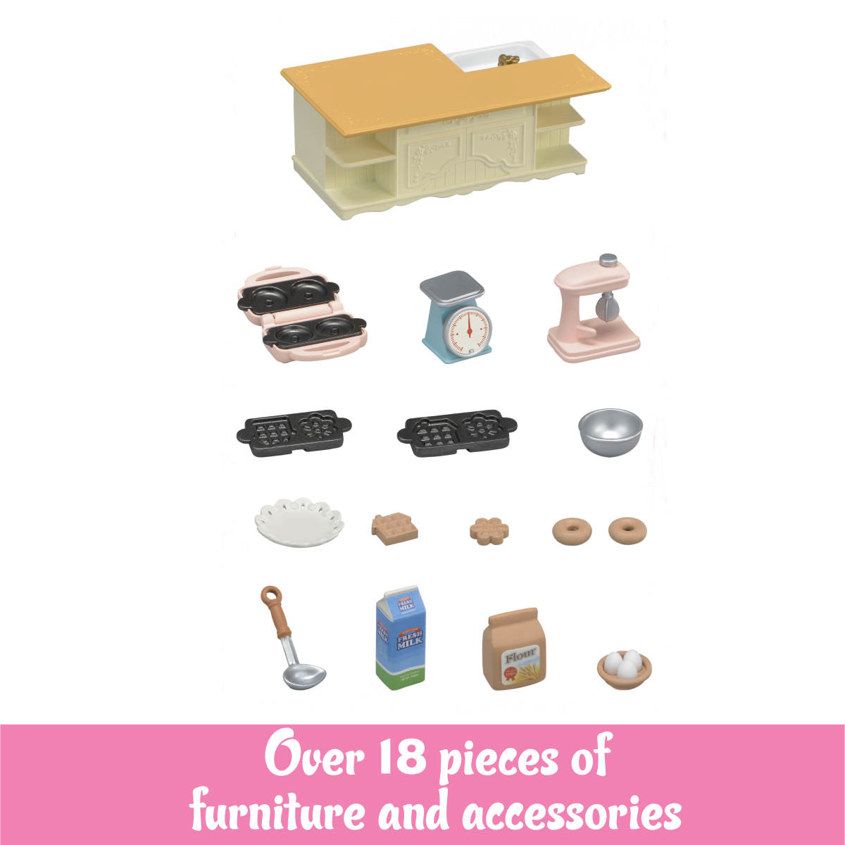 Kitchen Island