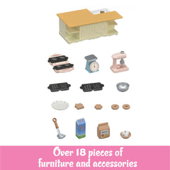 Kitchen Island