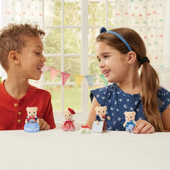 Biscuit Bear Family