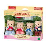Biscuit Bear Family