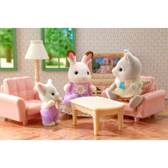 Red Roof Country Home Gift Set -Secret Attic Playroom-