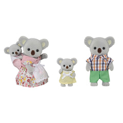 Koala Family