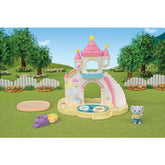 Nursery Sandbox & Pool