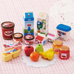 Fun Foods -Fridge & Fruits-