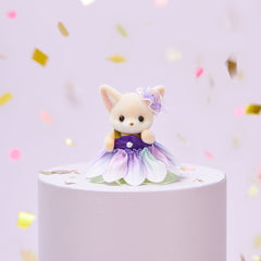 Baby Duo -Blossom Dresses