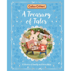 A TREASURY OF TALES