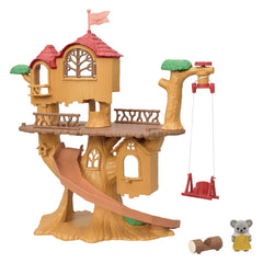 Adventure Tree House Gift Set