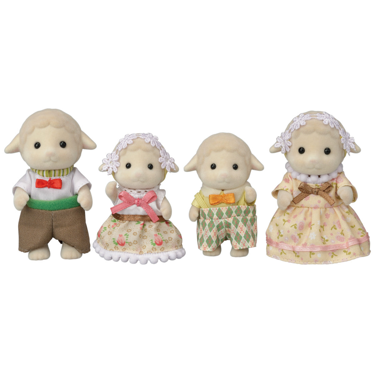Sheep Family