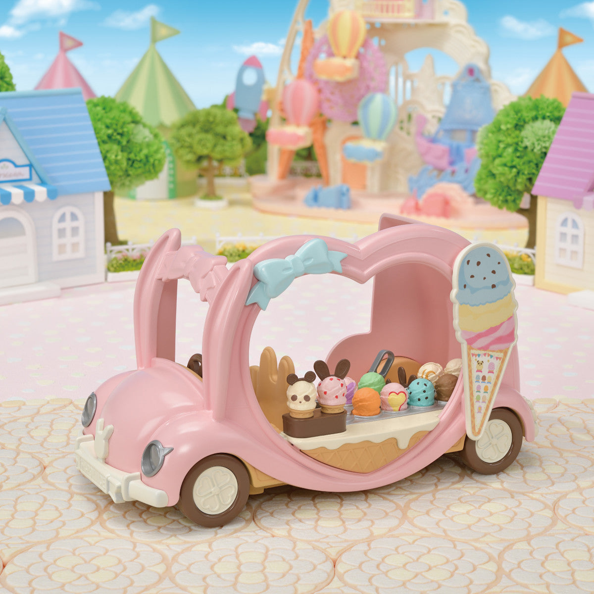 Ice Cream Van