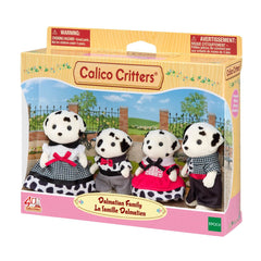 Dalmatian Family