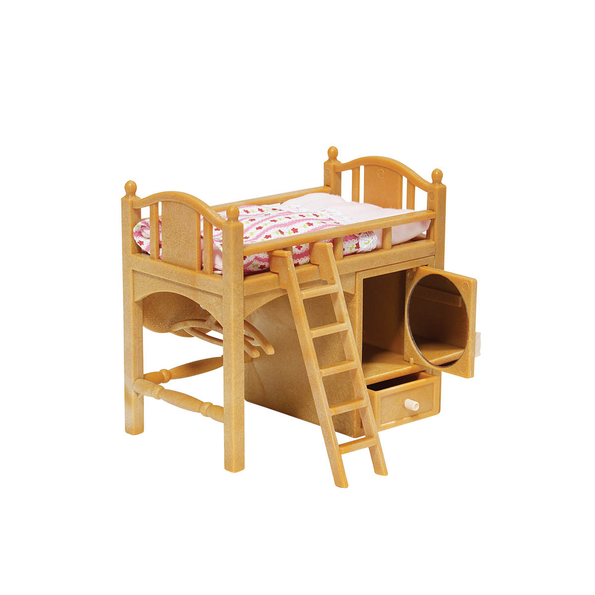 Sister's Loft Bed