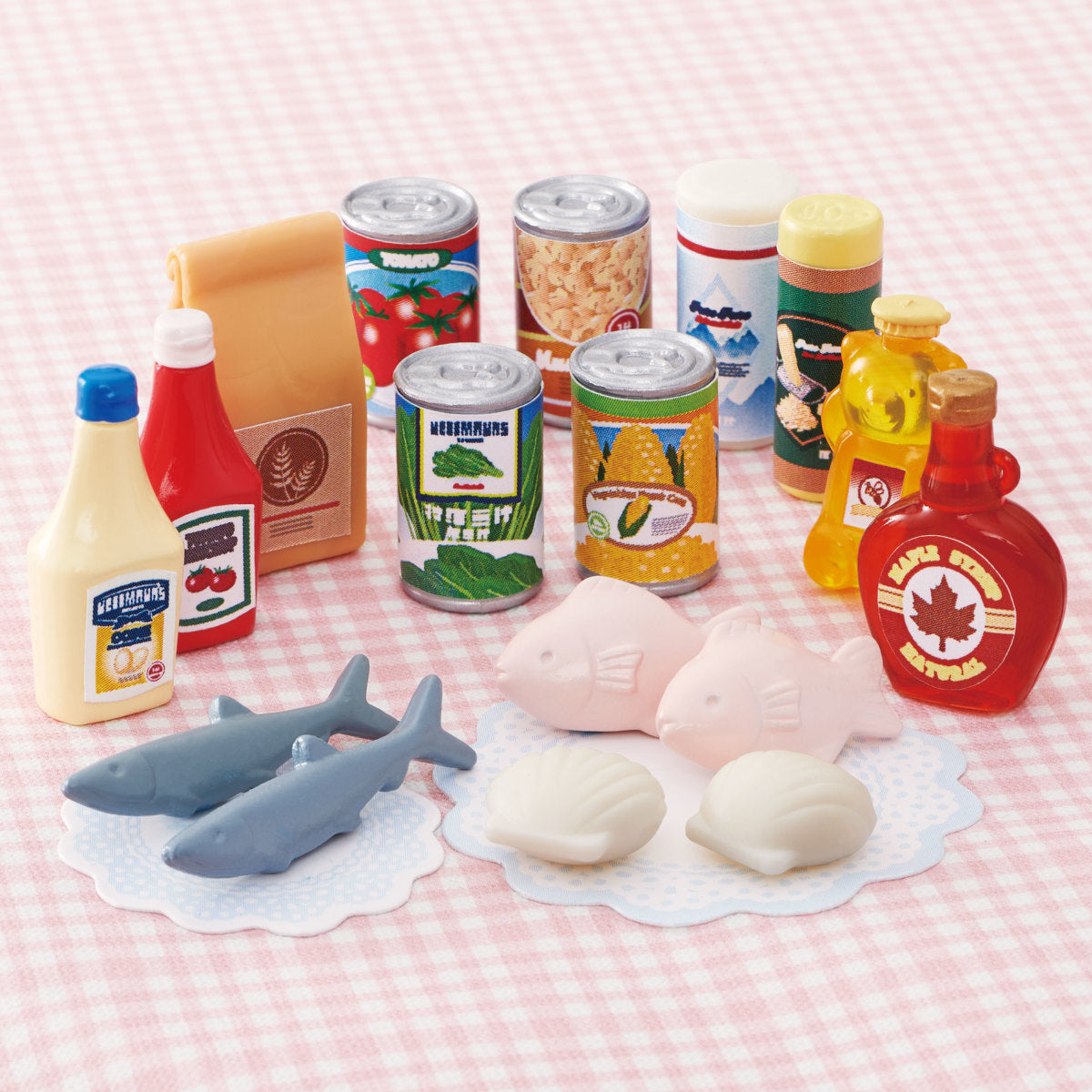 Fun Foods -Sauces & Seafood-