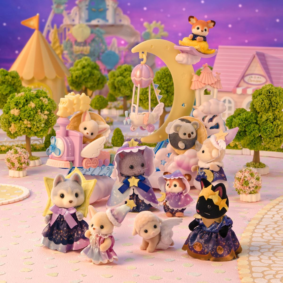 Cutie Collectibles -Milky Way Babies-